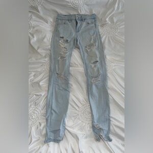 American eagle jeans